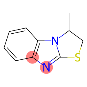 Thiazolo[3,2-a]benzimidazole, 2,3-dihydro-3-methyl- (8CI)