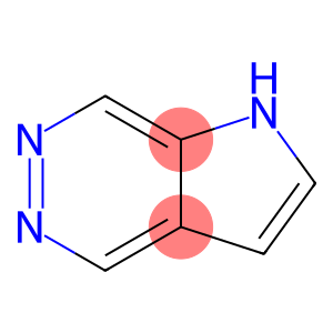 1H-吡咯[2,3-D]哒嗪