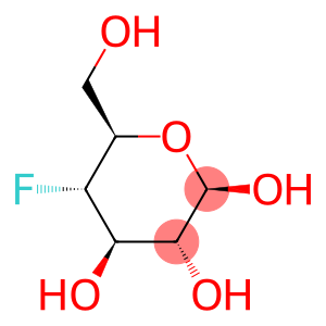 4-Fluoro-4-deoxy-β-D-glucopyranose