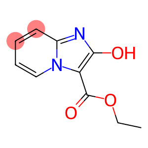 (E)-3-(乙氧基(羟基)亚甲基)咪唑并[1,2-A]吡啶-2(3H)-酮