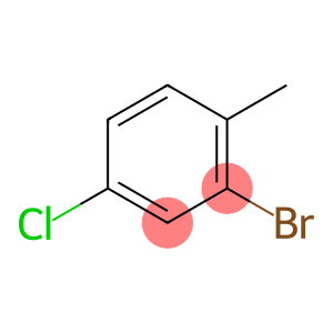 2-溴-4-氯甲苯
