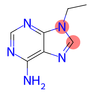 9-乙基腺嘌呤