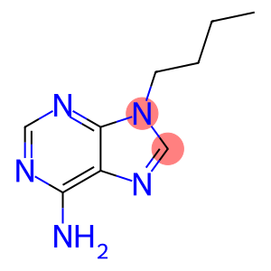 9-丁基-9H-嘌呤-6-胺