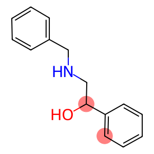 2-(benzylamino)-1-phenyl-ethanol