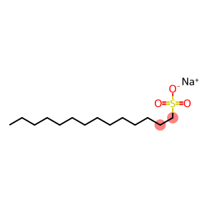 sodium tetradecane-1-sulphonate