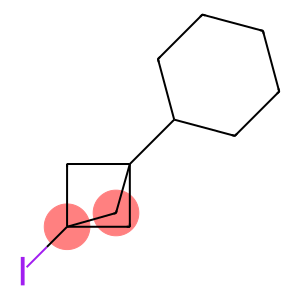 1-环己基-3-碘双环[1.1.1]戊烷