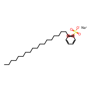 LINEARALKYLBENZENESULPHONATE(C18)