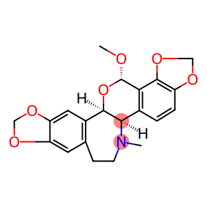 (+)-Rheadine