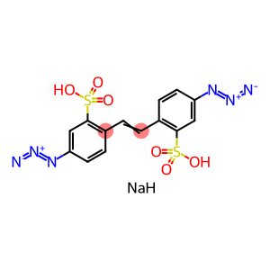 4,4-二叠氮-2,2-二苯乙烯二磺酸二钠四水合物