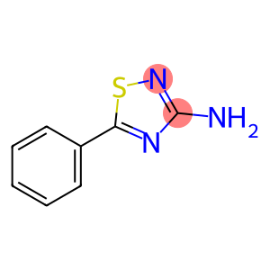 1,2,4-thiadiazol-3-amine