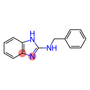 N-benzyl-1H-benzimidazol-2-amine