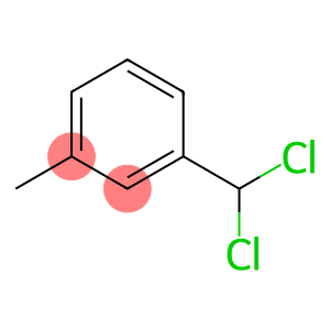 Benzene, 1-(dichloromethyl)-3-methyl-