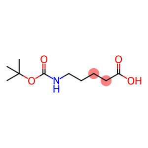 Boc-5-氨基戊酸