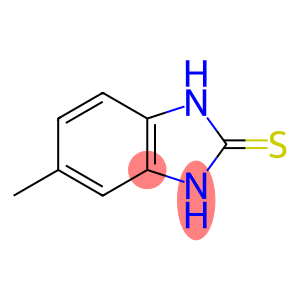 2-巯基-5-甲基苯并咪唑
