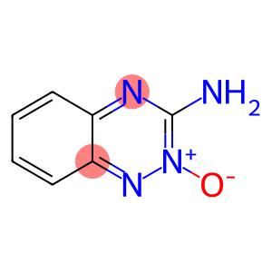 1,2,4-BENZOTRIAZIN-3-AMINE 2-OXIDE