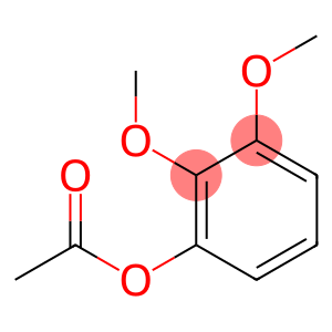 2,3-Dimethoxyphenol acetate