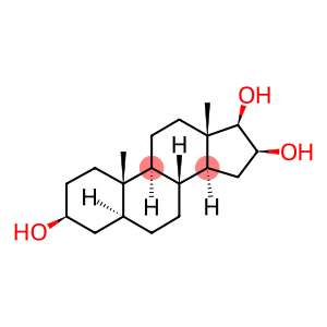 5alpha-Androstan-3beta,16beta,17beta-triol