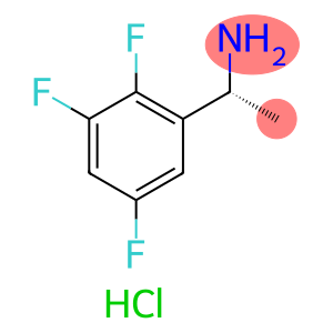 (R)-1-(2,3,5-三氟苯基)乙胺盐酸盐