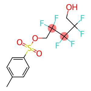 1,5-Pentanediol,2,2,3,3,4,4-hexafluoro-, 1-(4-methylbenzenesulfonate)