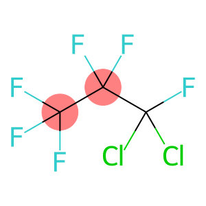 Propane, 1,1-dichloro-1,2,2,3,3,3-hexafluoro-