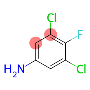 3,5-Dichloro-4-Fluoro-Phenylamine