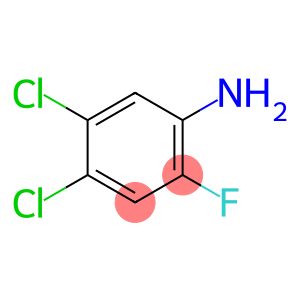 3,4-Dichloro-6-fluoroaniline