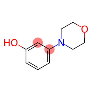 3-吗啉苯酚