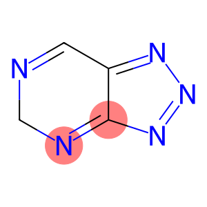 5H-1,2,3-Triazolo[4,5-d]pyrimidine (9CI)
