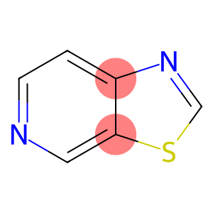 噻唑并[5,4-C]吡啶