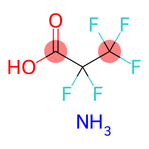 AMMONIUM 2,2,3,3,3-PENTAFLUOROPROPANOATE