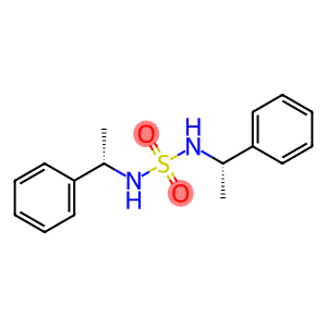 (S,S)-(-)-N,N′-双(Α-甲基苄基)磺酰胺