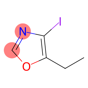 5-ethyl-4-iodo-1,3-oxazole