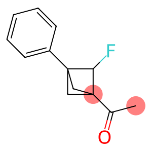 1-(2-氟-3-苯基双环[1.1.1]戊-1-基)乙-1-酮