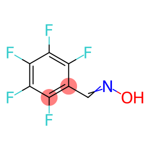 N-[(2,3,4,5,6-pentafluorophenyl)methylidene]hydroxylamine