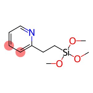 pyridine, 2-[2-(trimethoxysilyl)ethyl]-