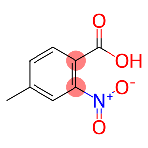 4-甲基-2-硝基苯甲酸