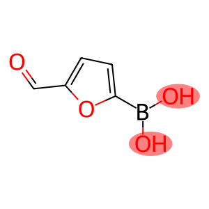 5-醛基呋喃-2-硼酸