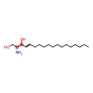 DL-erythro-Sphingosine