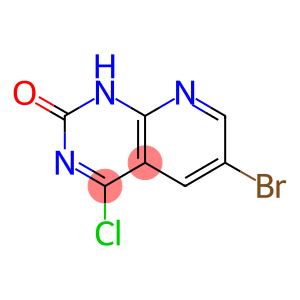 6-Bromo-4-chloropyrido[2,3-d]pyrimidin-2(1H)-one