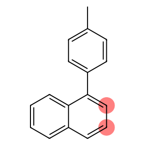 Naphthalene, 1-(4-methylphenyl)-