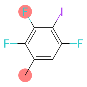 1,3,4-Trifluoro-2-iodo-5-methylbenzene