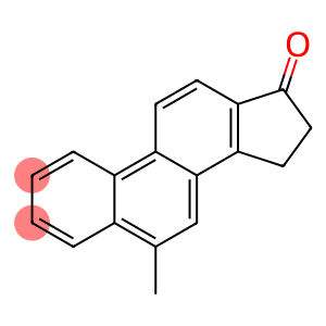 15,16-Dihydro-6-methyl-17H-cyclopenta(a)phenanthren-17-one