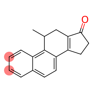 17H-Cyclopenta[a]phenanthren-17-one, 11,12,15,16-tetrahydro-11-methyl-