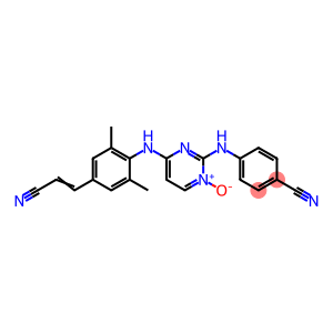 Rilpivirine Impurity 28 Hydrochloride