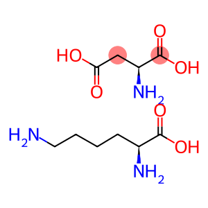 L-赖氨酸L-天门冬氨酸