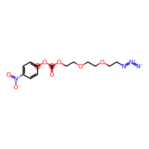 Azido-PEG3-4-nitrophenyl carbonate
