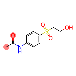 N-[4-[(2-hydroxyethyl)sulphonyl]phenyl]acetamide