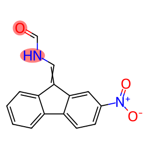 N-[(2-Nitro-9H-fluoren-9-ylidene)methyl]formamide