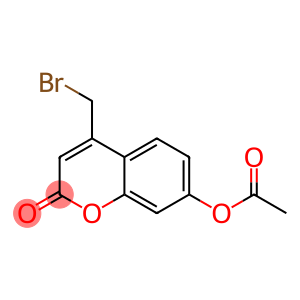 4-Bromomethyl-7-Acetoxycoumarin