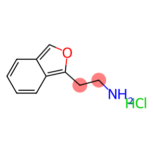 2-Benzofuran-3-yl-ethylamine hydrochloride